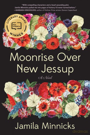 Moonrise Over New Jessup - Jamila Minnicks [KSIĄŻKA]