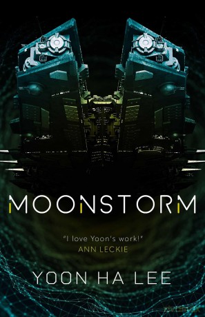 Moonstorm: Volume 1 (Lancers) - Yoon Lee Ha [KSIĄŻKA]