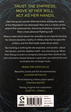 Moonstorm: Volume 1 (Lancers) - Yoon Lee Ha [KSIĄŻKA]