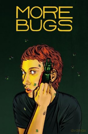 More Bugs - Em Reed [KSIĄŻKA]