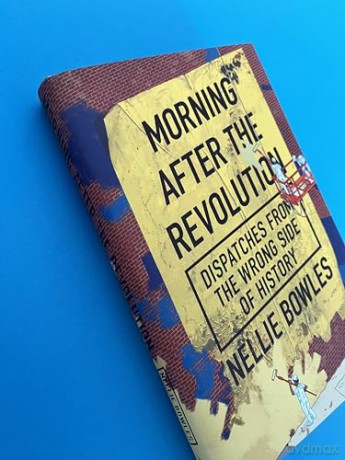 Morning After the Revolution: Dispatches from the Wrong Side of History - Nellie Bowles [KSIĄŻKA]