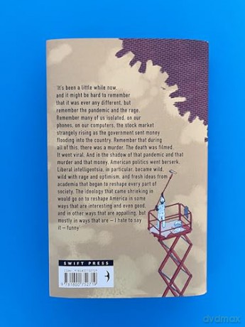 Morning After the Revolution: Dispatches from the Wrong Side of History - Nellie Bowles [KSIĄŻKA]
