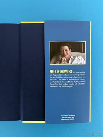 Morning After the Revolution: Dispatches from the Wrong Side of History - Nellie Bowles [KSIĄŻKA]