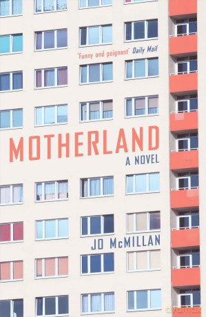 Motherland: A Novel - Jo Mcmillan [KSIĄŻKA]