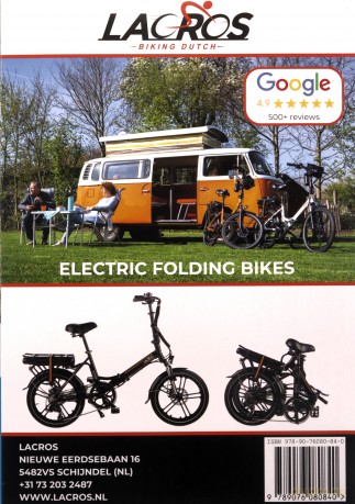 Motorhome guide Camperstop Europe 2024 30 countries GPS - Facile [KSIĄŻKA]