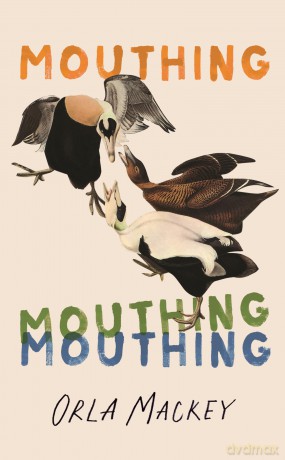 Mouthing - Orla Mackey [KSIĄŻKA]