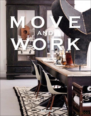 Move and Work: Travel and Work (Malene Birger series) - Unknown [KSIĄŻKA]