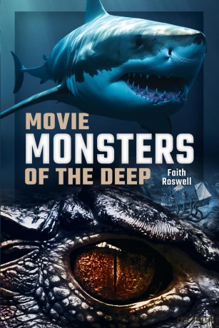 Movie Monsters of the Deep - Faith Roswell [KSIĄŻKA]