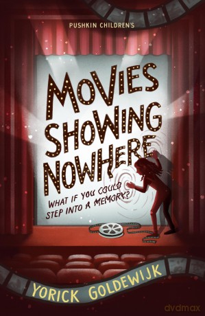 Movies Showing Nowhere - Yorick Goldewijk [KSIĄŻKA]