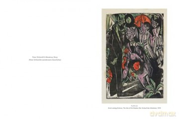 Munch and Kirchner: Anxiety and Expression - Freyda Spira [KSIĄŻKA]
