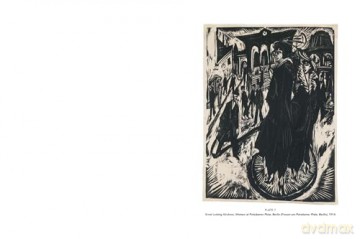 Munch and Kirchner: Anxiety and Expression - Freyda Spira [KSIĄŻKA]