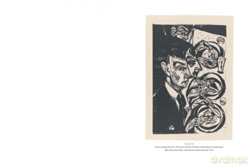 Munch and Kirchner: Anxiety and Expression - Freyda Spira [KSIĄŻKA]