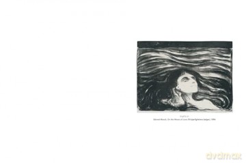 Munch and Kirchner: Anxiety and Expression - Freyda Spira [KSIĄŻKA]