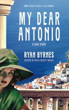My Dear Antonio: A Love Story [KSIĄŻKA]