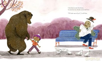 My Dog and I: A Picture Book - Luca Tortolini [KSIĄŻKA]