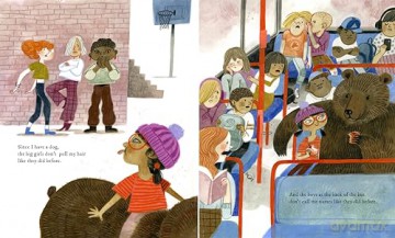 My Dog and I: A Picture Book - Luca Tortolini [KSIĄŻKA]