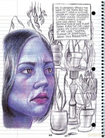 My Favorite Thing Is Monsters Book Two: 2 - Emil Ferris [KSIĄŻKA]