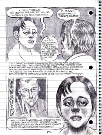 My Favorite Thing Is Monsters Book Two: 2 - Emil Ferris [KSIĄŻKA]