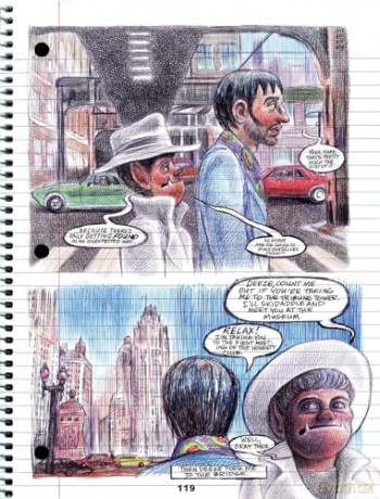 My Favorite Thing Is Monsters Book Two: 2 - Emil Ferris [KSIĄŻKA]