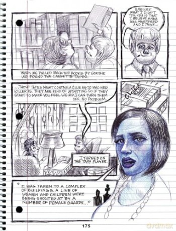 My Favorite Thing Is Monsters Book Two: 2 - Emil Ferris [KSIĄŻKA]