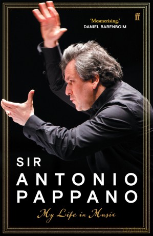 My Life in Music - Antonio Pappano [KSIĄŻKA]
