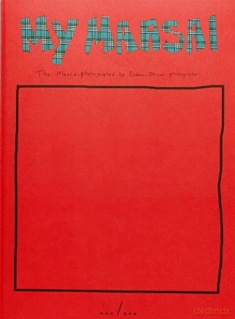 My Maasai: My Masai - Jan Hoek [KSIĄŻKA]