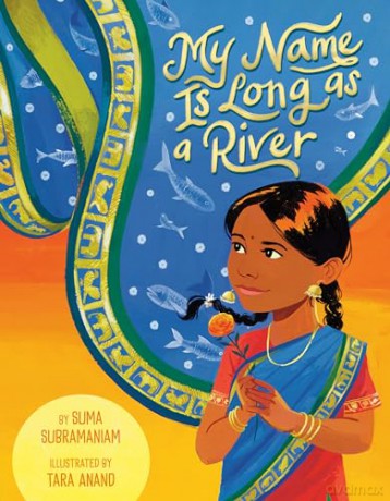 My Name Is Long as a River - Suma Subramaniam [KSIĄŻKA]