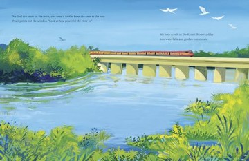 My Name Is Long as a River - Suma Subramaniam [KSIĄŻKA]