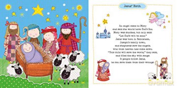 My Very First Bible Stories - Lara Ede [KSIĄŻKA]
