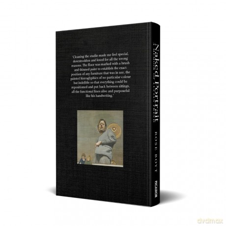Naked Portrait: A Memoir of Lucian Freud - Rose Boyt [KSIĄŻKA]