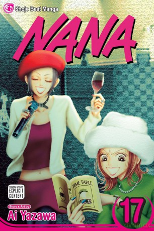NANA 17: Volume 17 - Ai Yazawa [KSIĄŻKA]