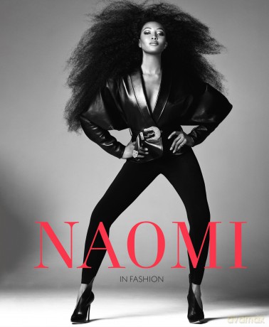 Naomi: In Fashion - The Official V&A Exhibition Book - Stanfill Sonnet [KSIĄŻKA]