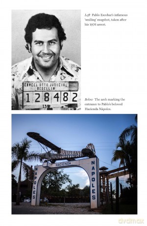 Narcoball: Love, Death and Football in Escobar's Colombia - David Arrowsmith [KSIĄŻKA]