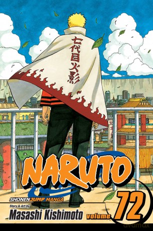 Naruto, Vol. 72 (Volume 72): Uzumaki Naruto - Masashi Kishimoto [KSIĄŻKA]