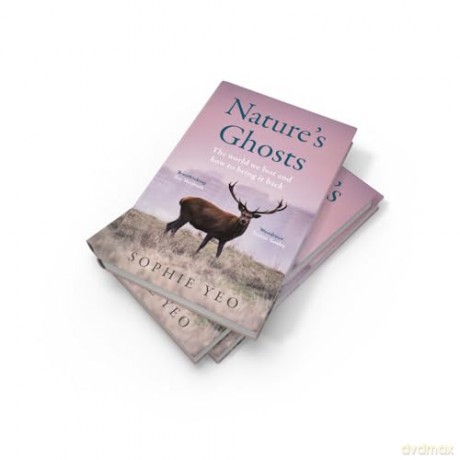 Nature's Ghosts: The world we lost and how to bring it back - Sophie Yeo [KSIĄŻKA]
