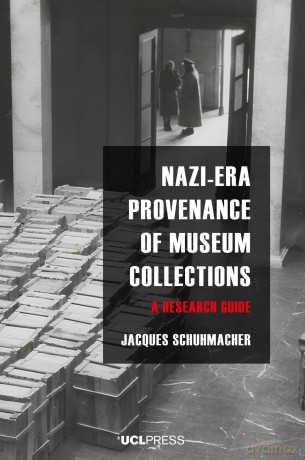 Nazi-Era Provenance of Museum Collections: A research guide (V&A Co-Publications) - Jacques Schuhmacher [KSIĄŻKA]