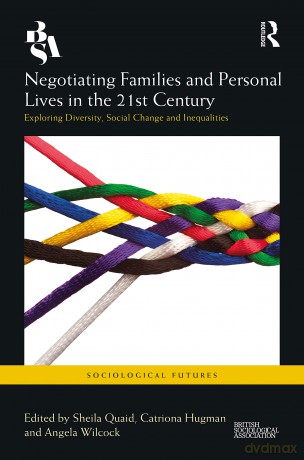 Negotiating Families and Personal Lives in the 21st Century: Exploring Diversity, Social Change and Inequalities (Sociological Futures) - Sheila Quaid [KSIĄŻKA]