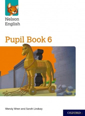 Nelson English: Year 6/Primary 7: Pupil Book 6 (Nelson English New Edition) - Unknown [KSIĄŻKA]