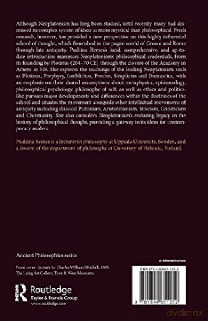 Neoplatonism (Ancient Philosophies) - Pauliina Remes [KSIĄŻKA]