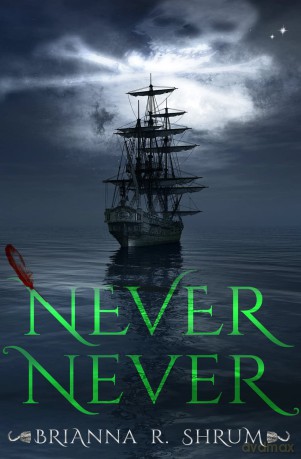 Never Never - Brianna Shrum [KSIĄŻKA]