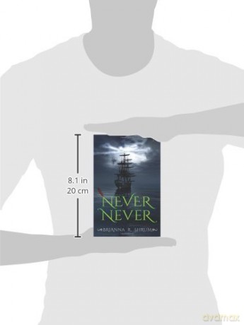 Never Never - Brianna Shrum [KSIĄŻKA]