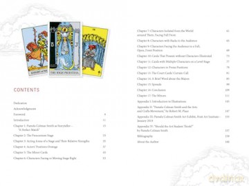 New Directions in Tarot: Decoding the Tarot Illustrations of Pamela Colman Smith - Scott Martin [KSIĄŻKA]