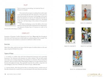 New Directions in Tarot: Decoding the Tarot Illustrations of Pamela Colman Smith - Scott Martin [KSIĄŻKA]