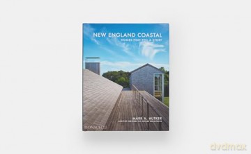 New England Coastal: Homes That Tell a Story - Hutker Mark [KSIĄŻKA]