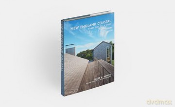New England Coastal: Homes That Tell a Story - Hutker Mark [KSIĄŻKA]