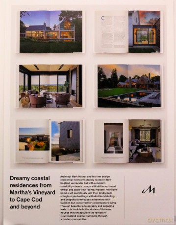 New England Coastal: Homes That Tell a Story - Hutker Mark [KSIĄŻKA]