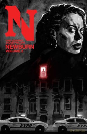 Newburn Volume 2 (Newburn, 2) - Chip Zdarsky [KSIĄŻKA]
