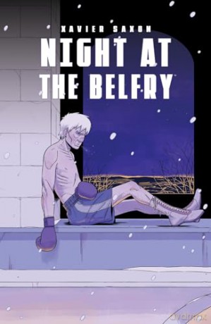 Night at the Belfry - Saxon Xavier [KSIĄŻKA]