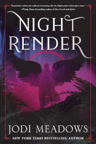 Nightrender: 1 (Salvation Cycle) - Jodi Meadows [KSIĄŻKA]