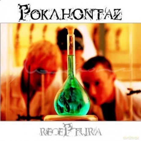 Pokahontaz: Receptura [CD]